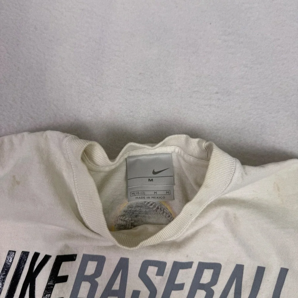 Nike baseball sleeveless